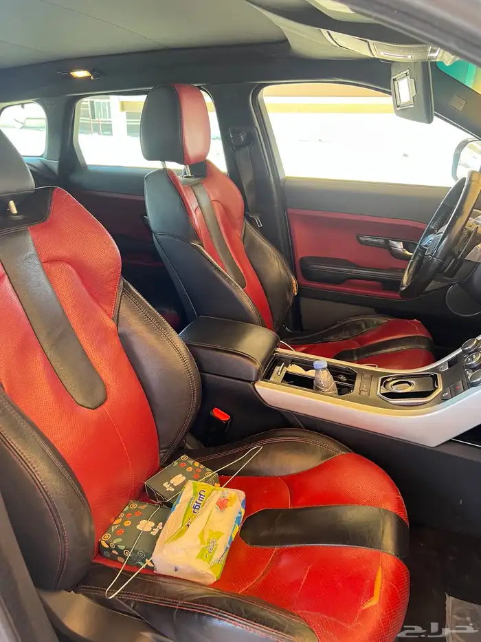 رنج روفر ايفوك 2014 8