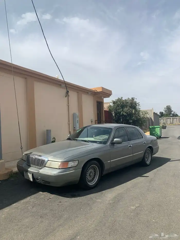فورد قراند ماركيز GRAND MARQUIS LS 9