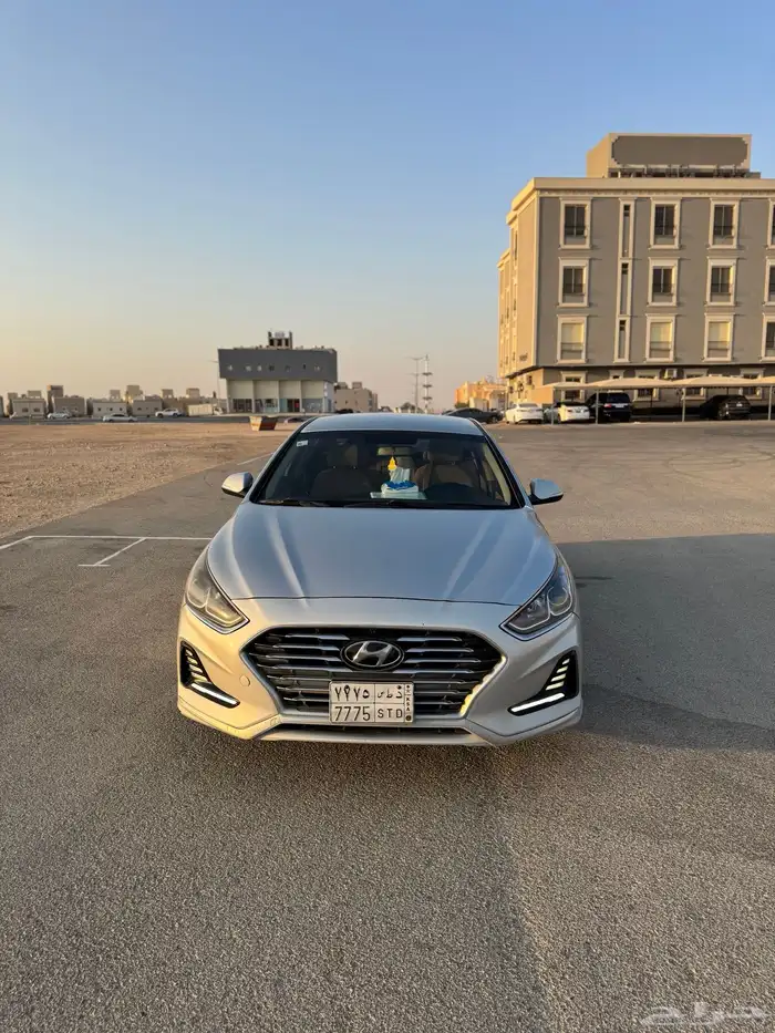 سوناتا المجدوعي للبيع 2019 6