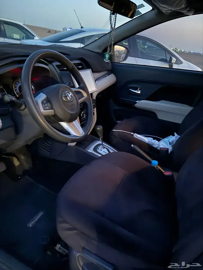 راش تويوتا 2