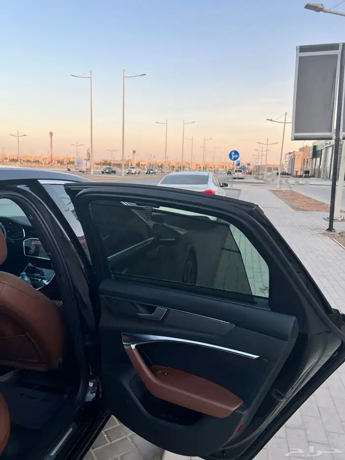اودي A6-2021 12