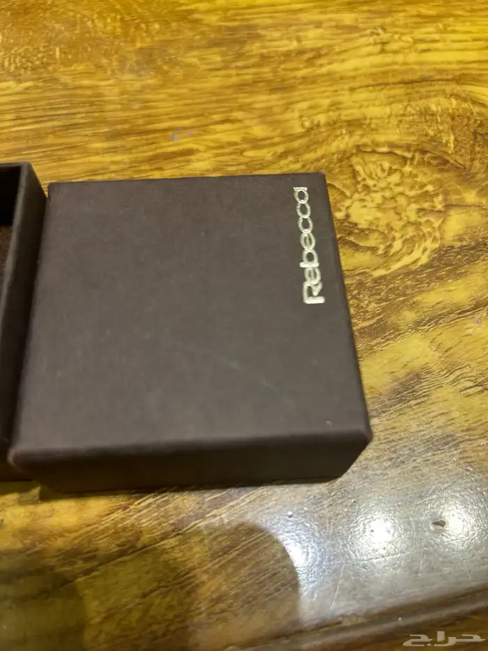 خاتم ماركة ربيكا 0