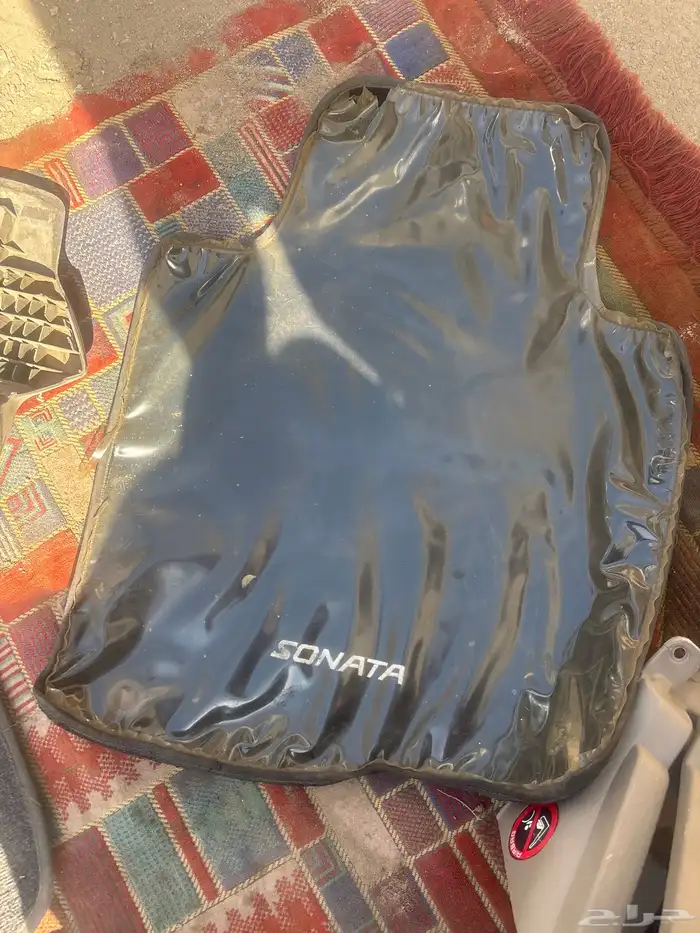 دعاسات سوناتا 2019 امامي 0