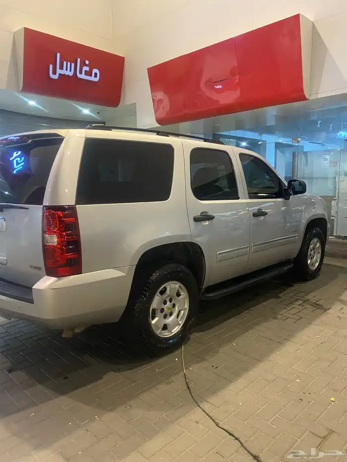 تاهو 2010 دبل نظيف جدا 2