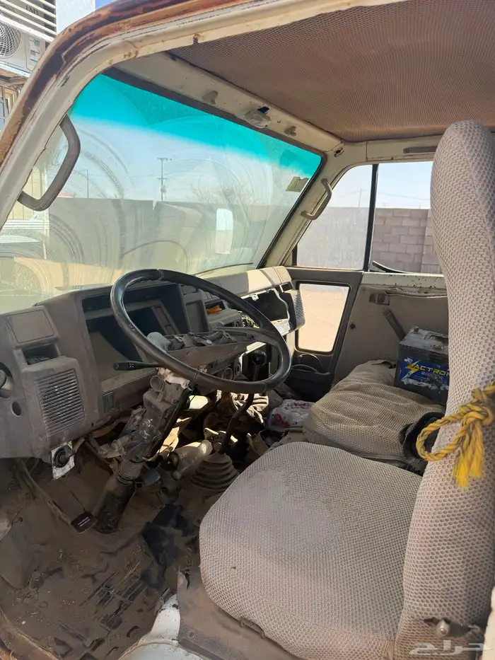 دنه ديهاتسو موديل 88 للبيع 10