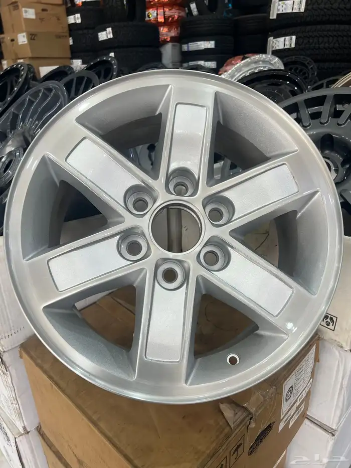 جنوط مساطر جمس مقاس 17 اصلي 3