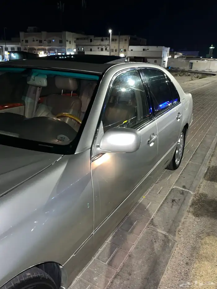 لكزس LS430 18