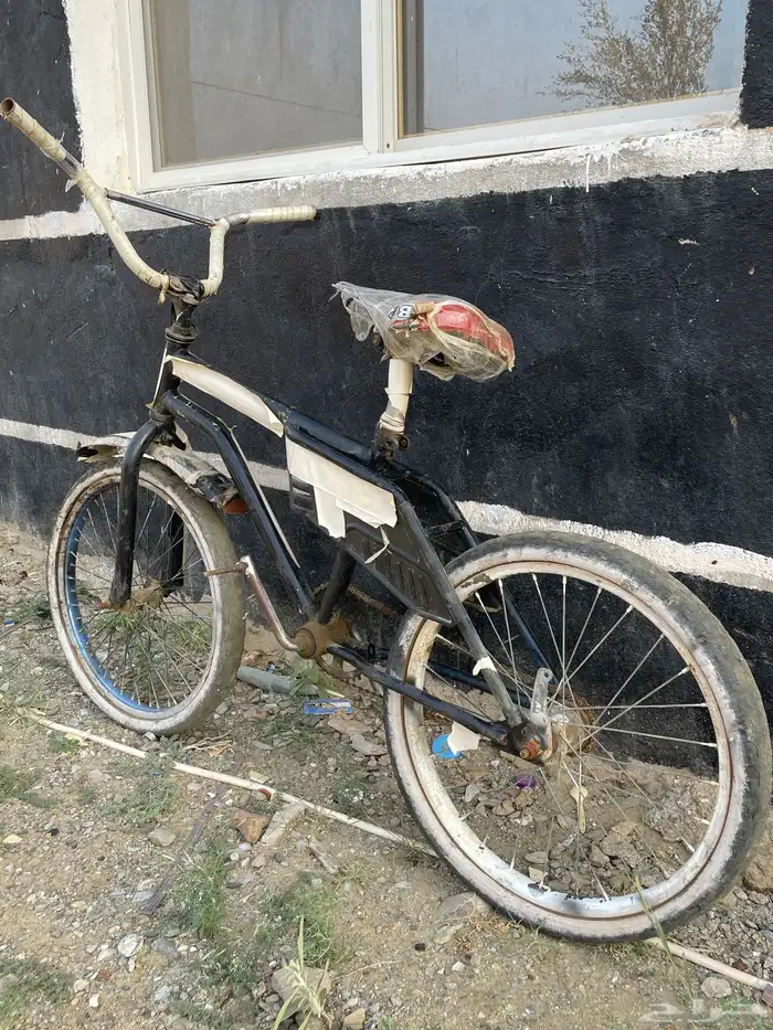 سيكل رامبو صيني  كوبرا مرشوش 0