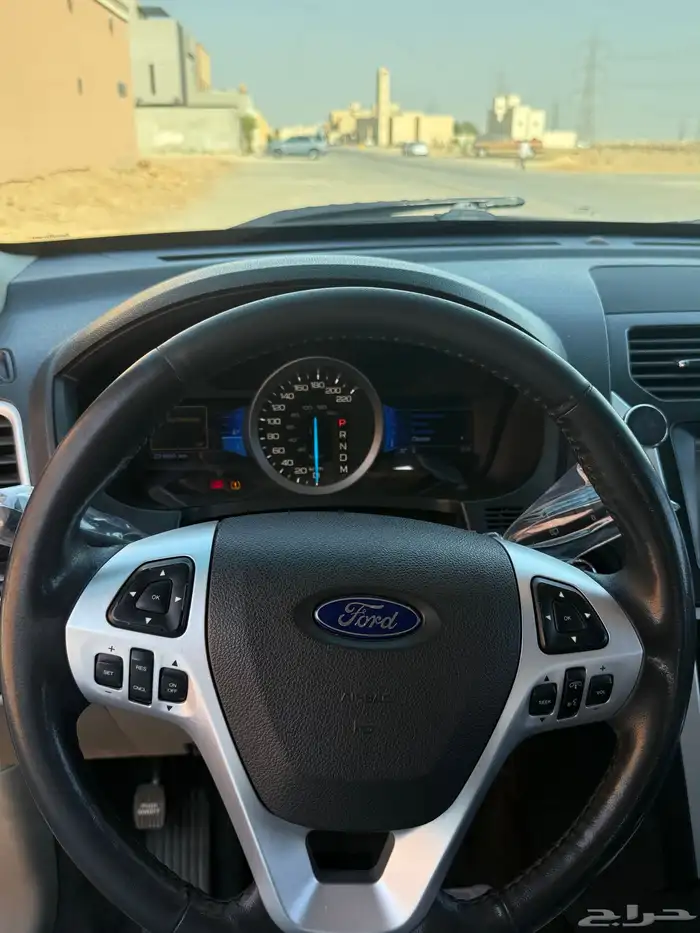 اكسبلور فل كامل 2013 سعودي 21