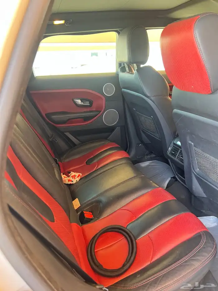 رنج روفر ايفوك 2014 9