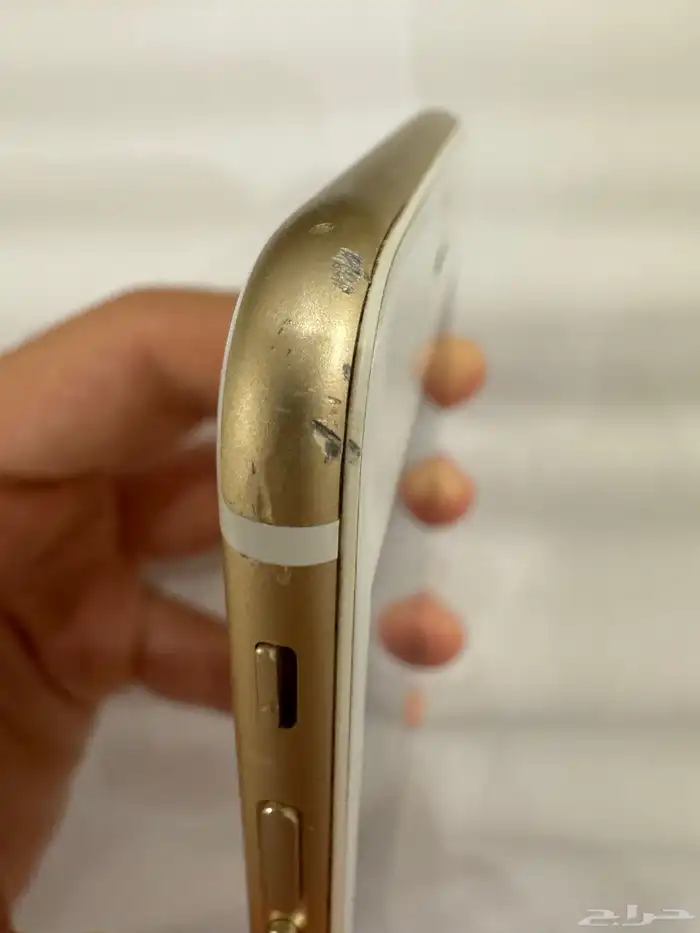 ايفون 6 حاله ممتازة اقبل البدل ب ساعة ابل او جوال 4