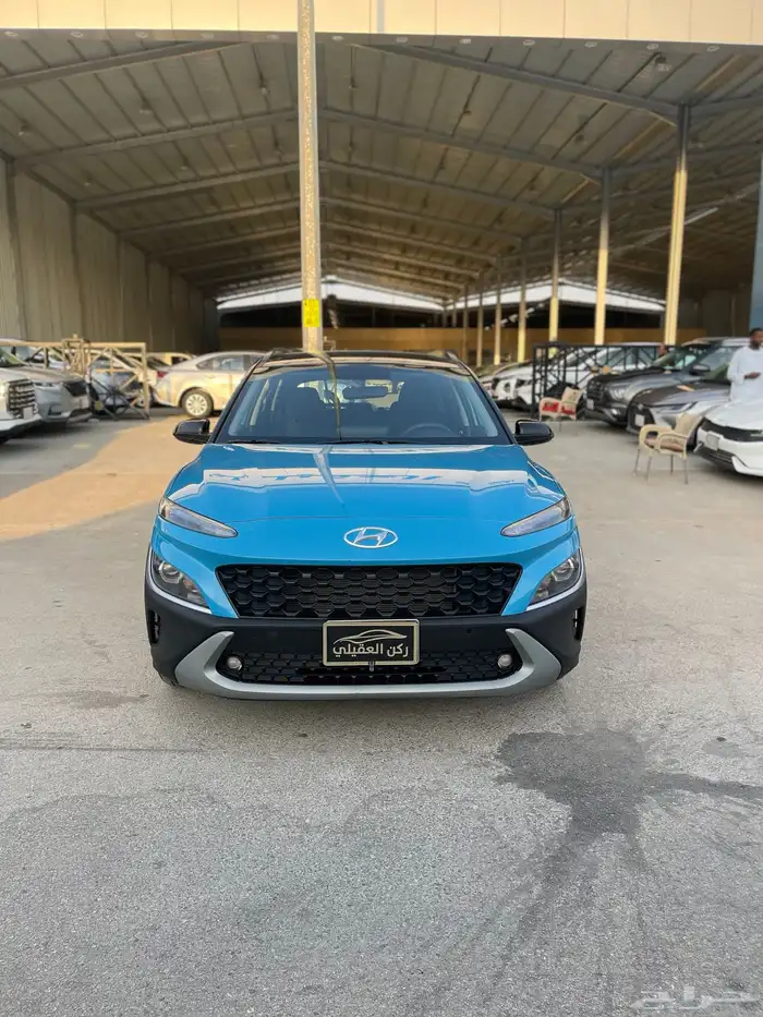 هونداي كونا موديل 2023 سمارت 0