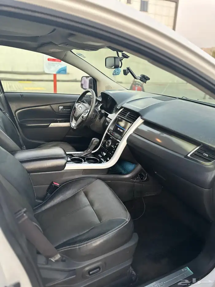 فورد ايدج سبورت 4