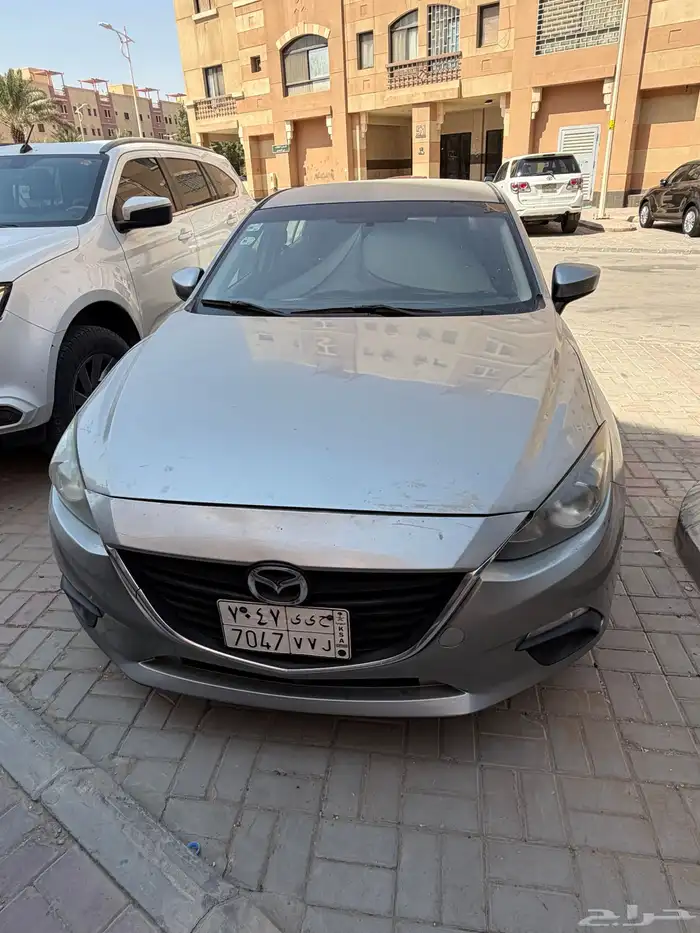 مازدا 3 0