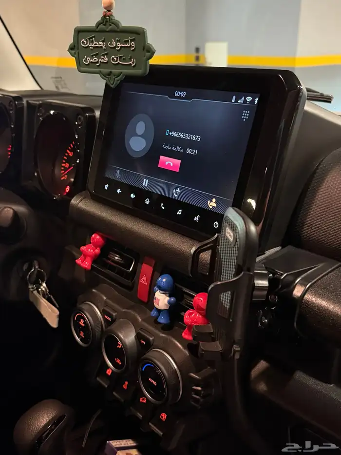 سوزوكي جمني 2024 وكاله معدل جاهز 18