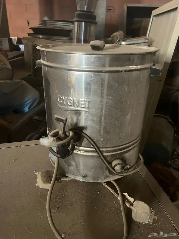 مكينة برست   بطاطس   عجانه   مدخنه   مغاسل   ثلاجة عرض 3