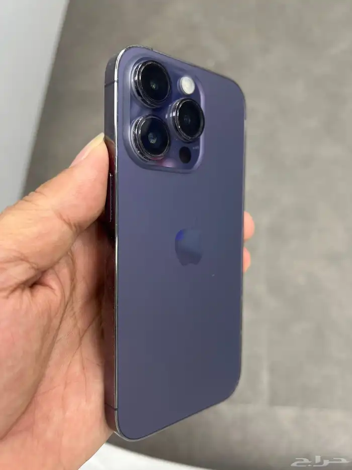 ايفون 14 برو 256 نضيف 0