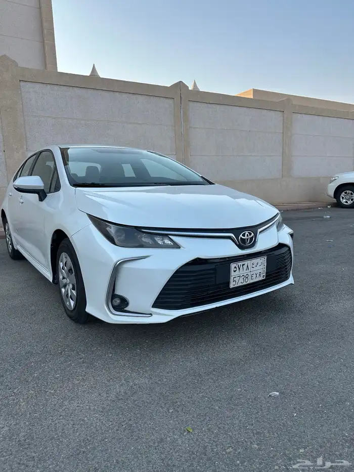 كورولا 2024 3