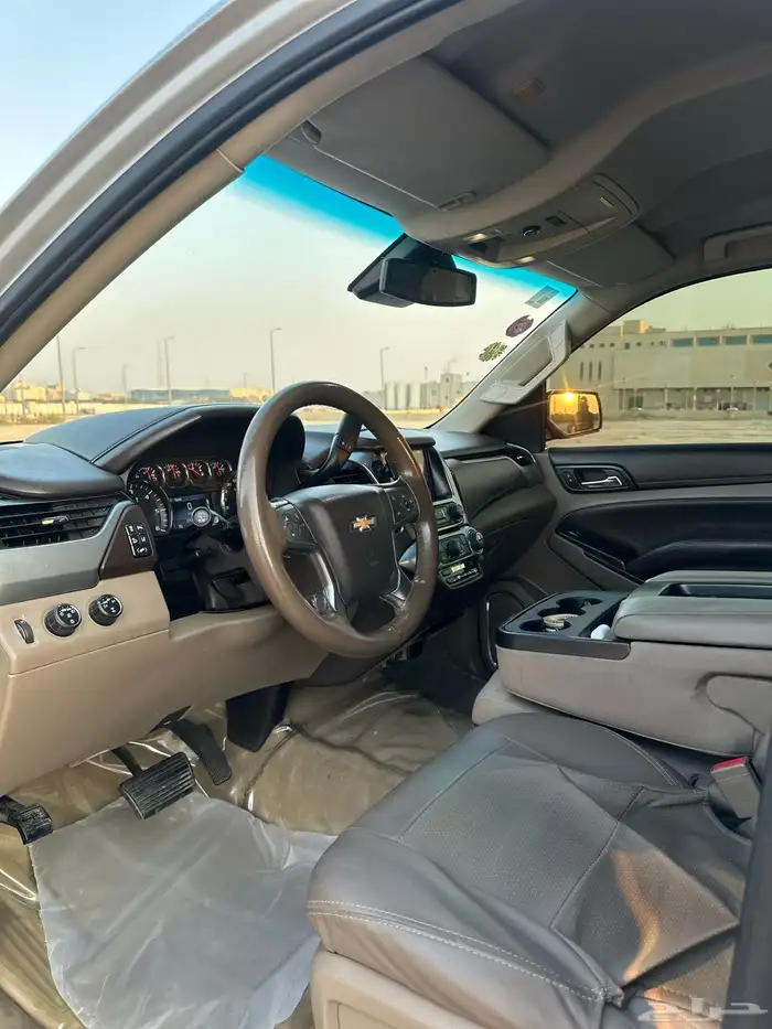 Tahoe 2015 فل كامل دبل 9