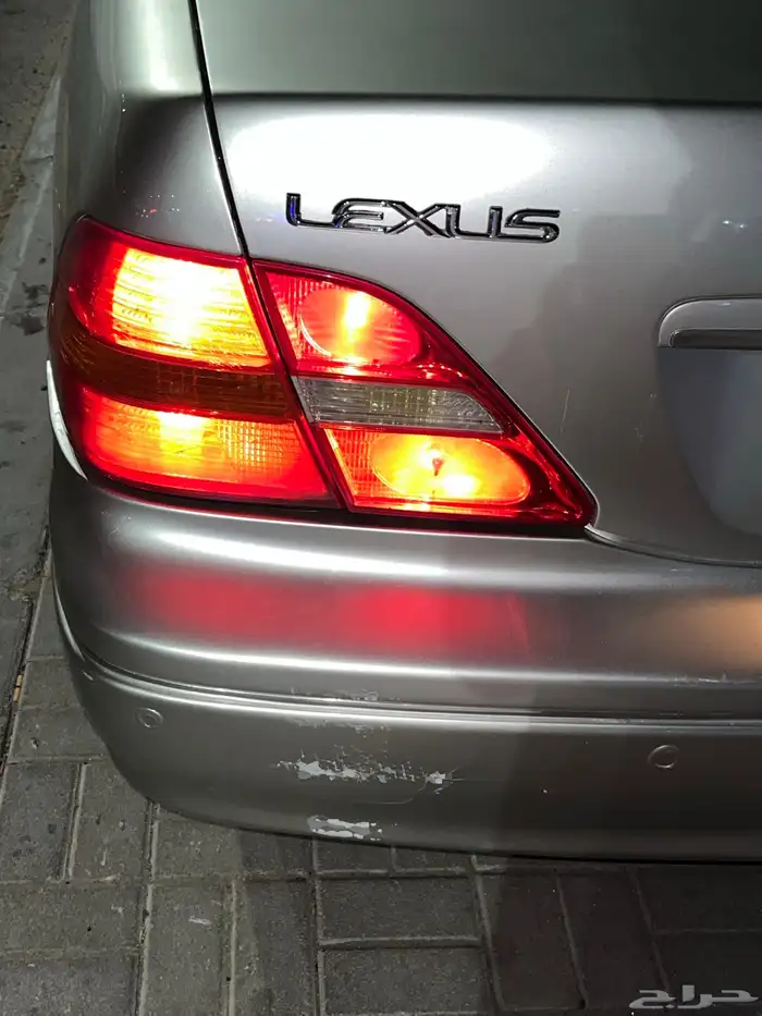 لكزس LS430 26