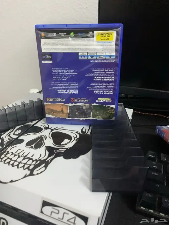 سوني 4 للبيع نضيف على شرط 5