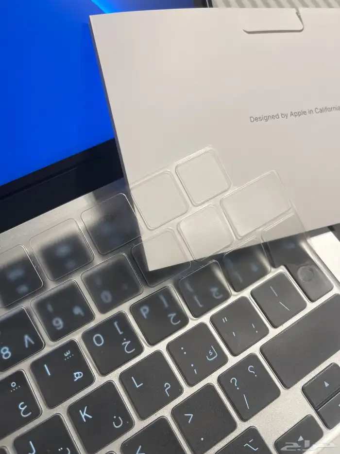 كميوتر لاب توت ماك ابل2025M4 -مقاس 13.6انش 6