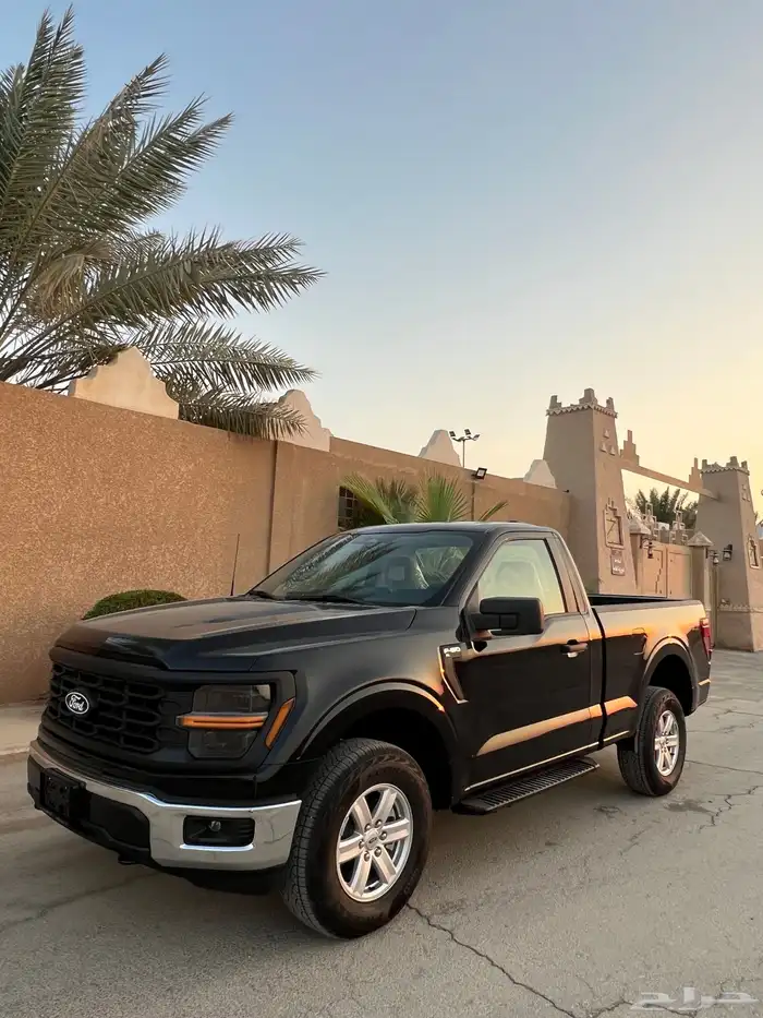 فورد f150 بطاقة جمركية (( اصفار )) 2025 1