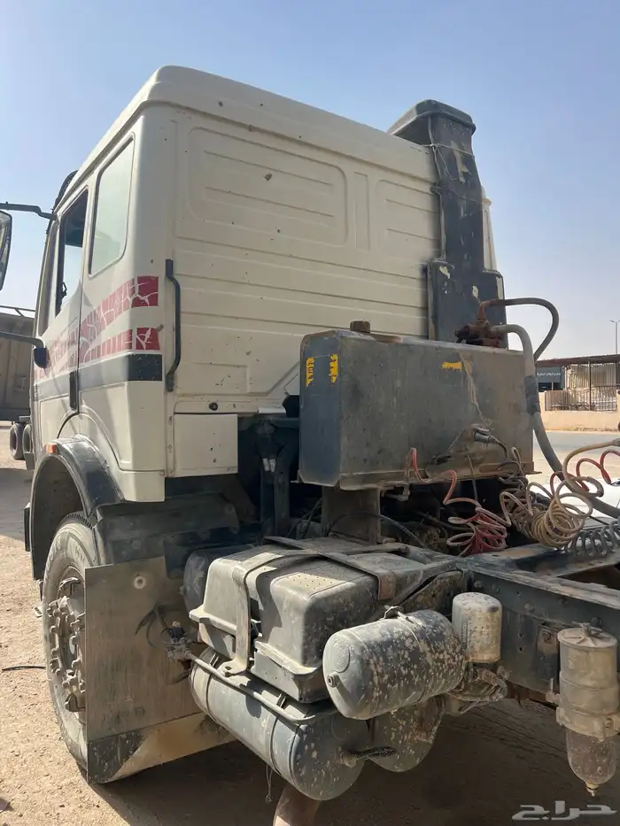 تريله قلاب البي 3