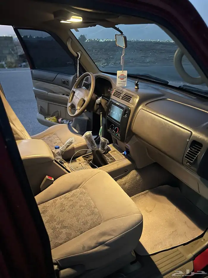 للبيع نيسان باترول 1999 6