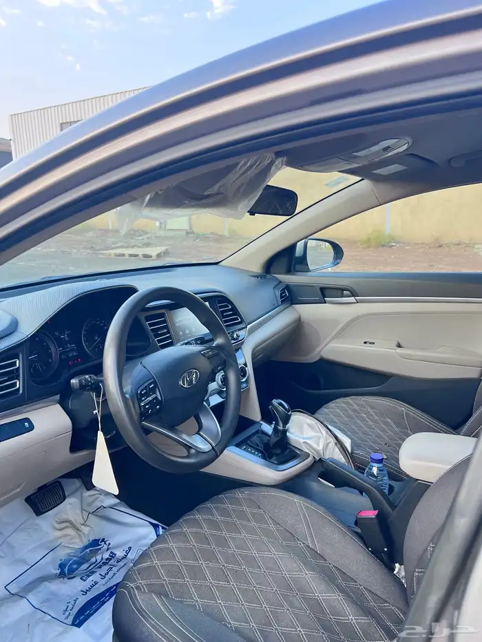 هونداي النترا 2020 _1600 3