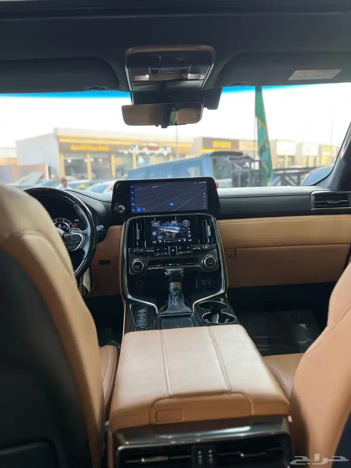 لكزس - 2023 - LX600 - BB - فل كامل 21