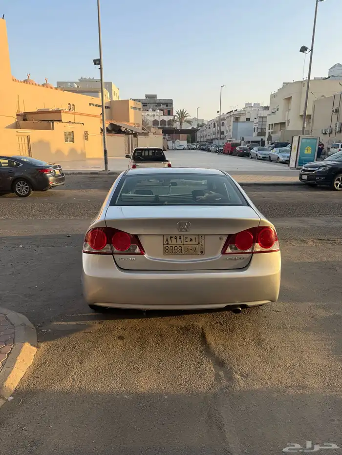 هوندا سيفيك 2006 فل كامل 5