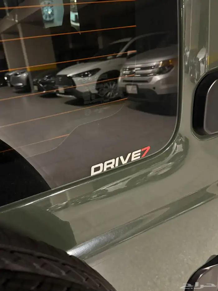 سوزوكي جمني 2024 وكاله معدل جاهز 24