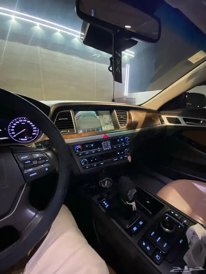 جينسس v8 -2017 5