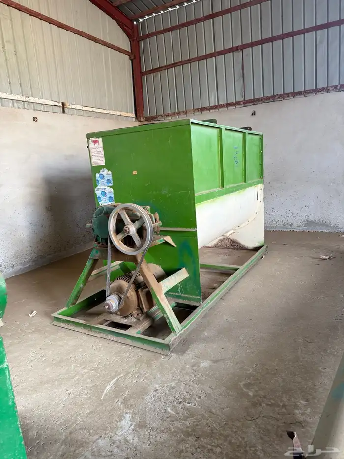 مكينه اعلاف دواجن للبيع 0