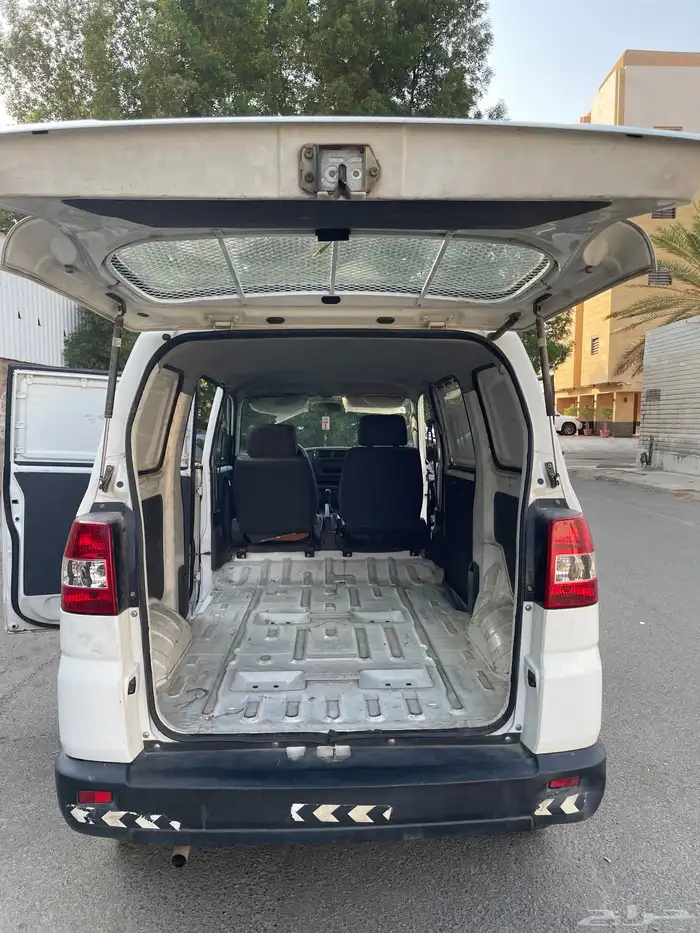دباب فان بضاعه 3