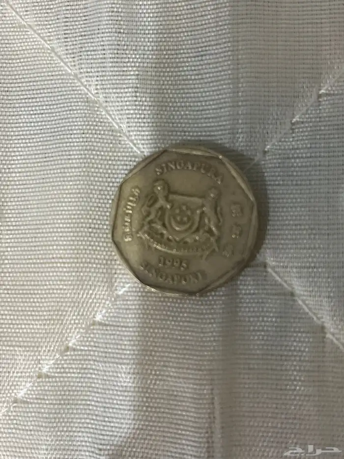 عمله دولار قديمه 1