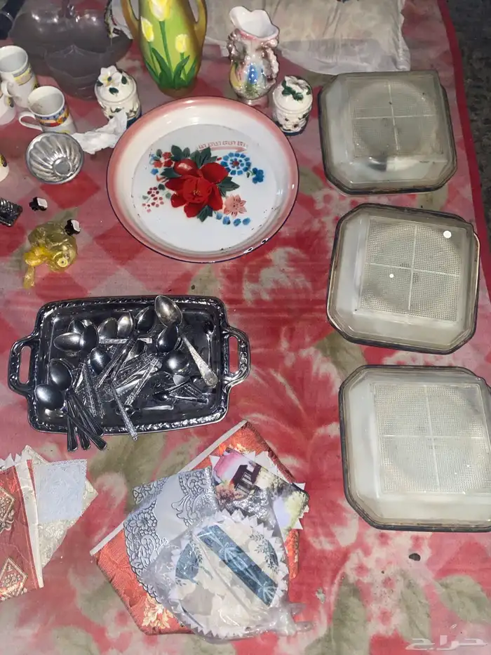 مجموعة تراثيات للبيع جمله 4