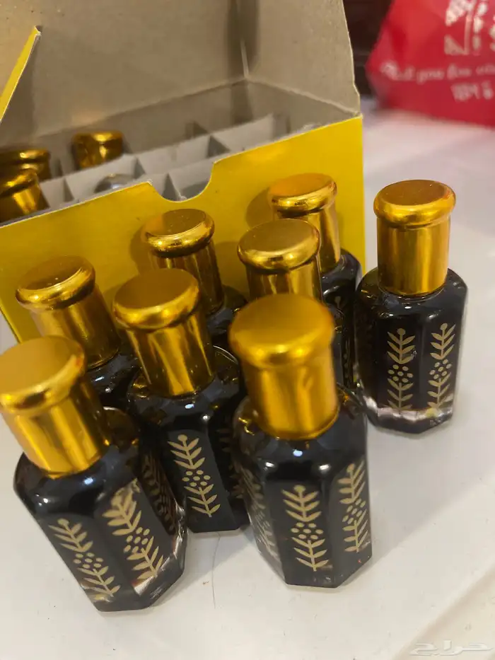 دهن عود فرصة تصفية ثمان تولات بسعر 500 ريال 0