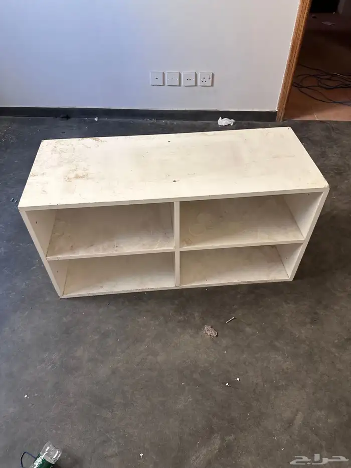 طاولة تلفاز و خردة و سكراب 6