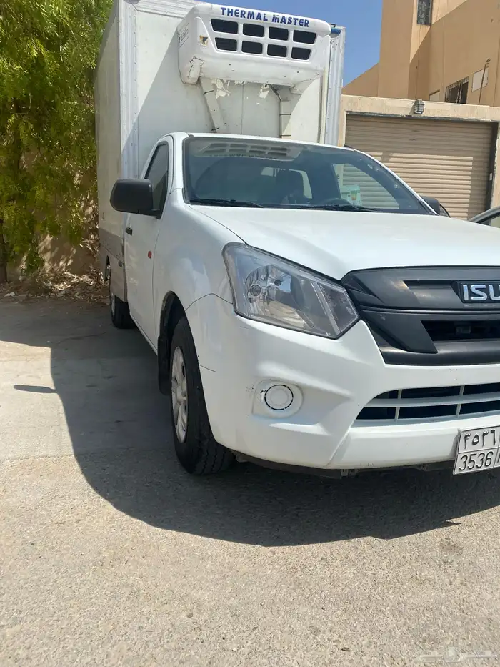 ايسوزو ثلاجه. للبيع. 27