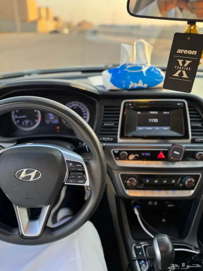 سوناتا المجدوعي للبيع 2019 8