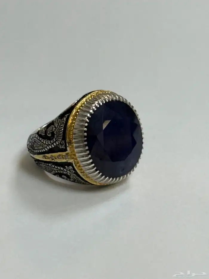 خاتم زفير صياغه عباسي M 2