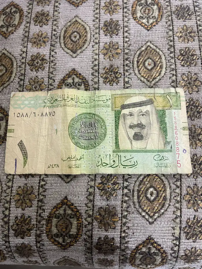 ريال احمد الخليفي 1