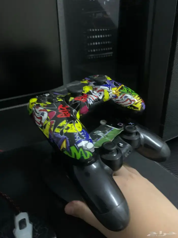 سوني 4 للبيع نضيف على شرط 6