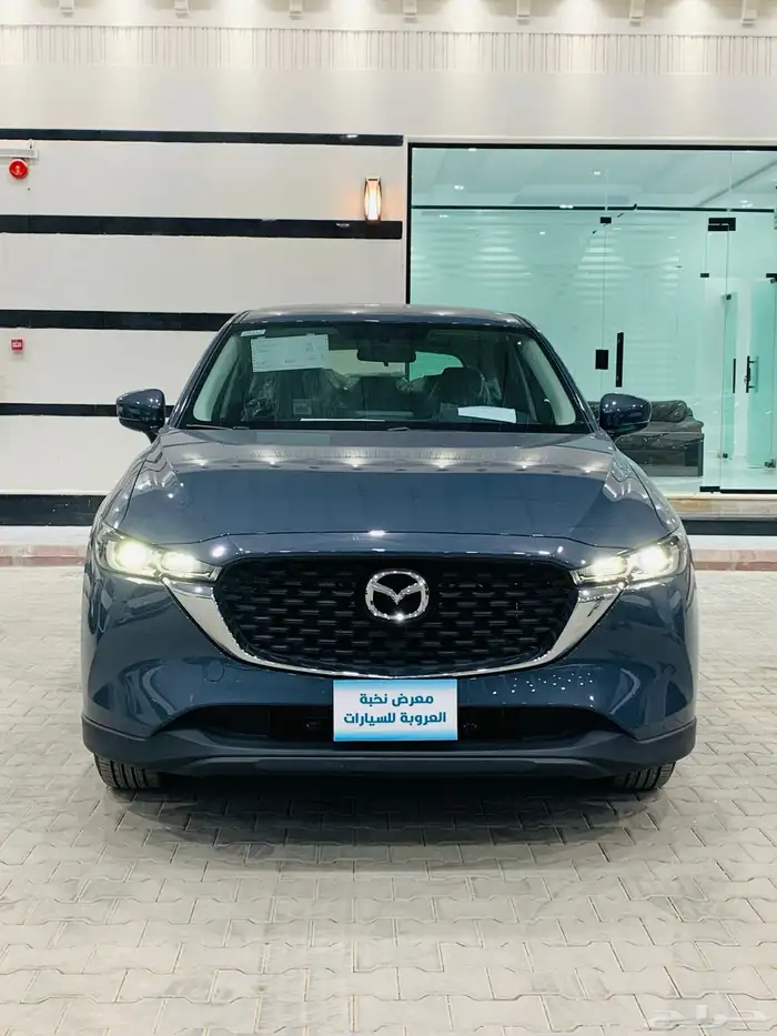 مازدا CX5 استاندر الموديل 2023 2