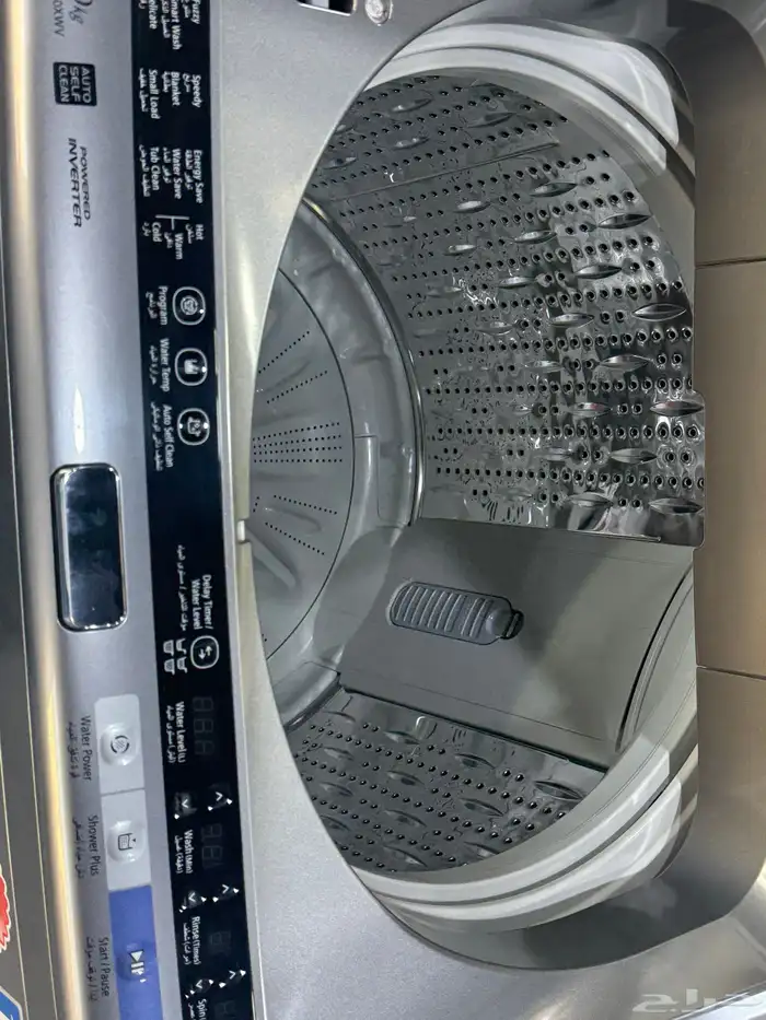 غساله هيتاشتي علويه جميع المقاسات متوفر استوك 2