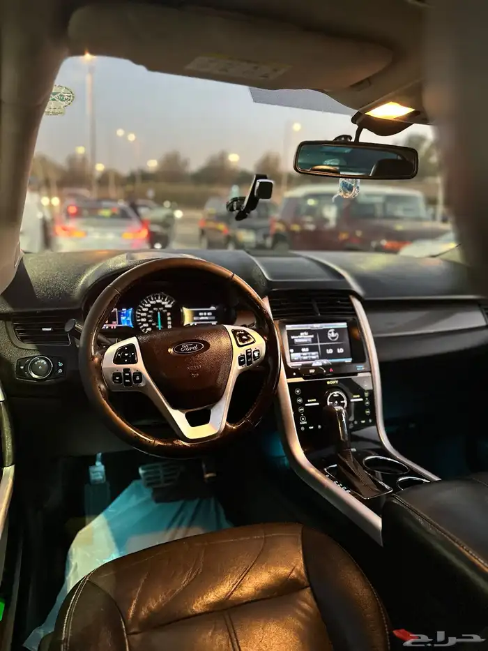 فورد ايدج سبورت 15