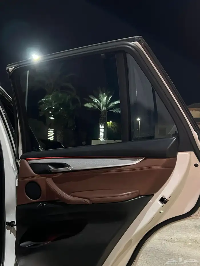 للبيع بي ام x5 kit m 27