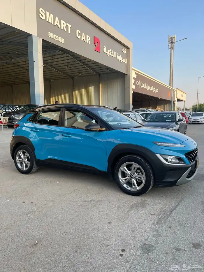 هونداي كونا موديل 2023 سمارت 1